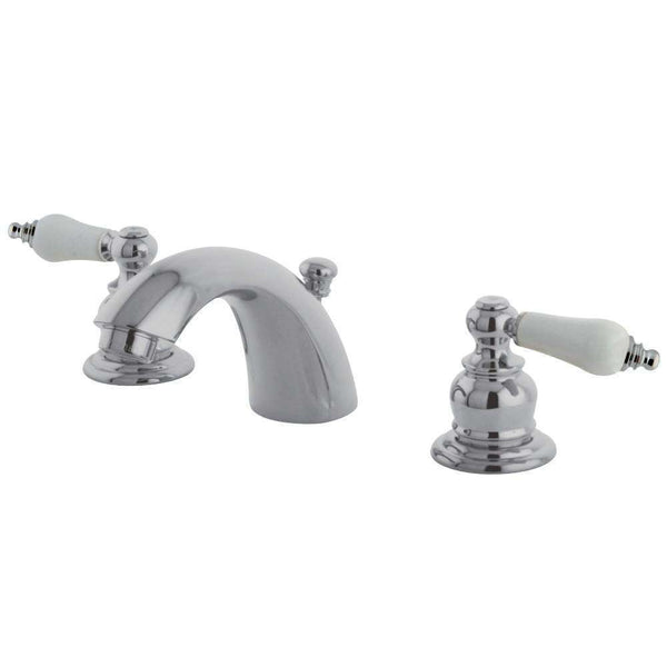 Kingston Brass KB941B Mini-Widespread Bath Faucet
