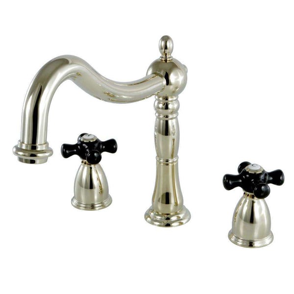 Kingston Brass KS1342PKX Roman Tub Filler with