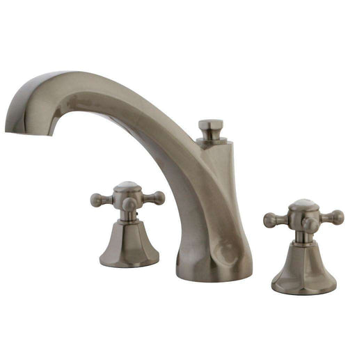 Kingston Brass KS4328BX Metropolitan Roman Tub Filler