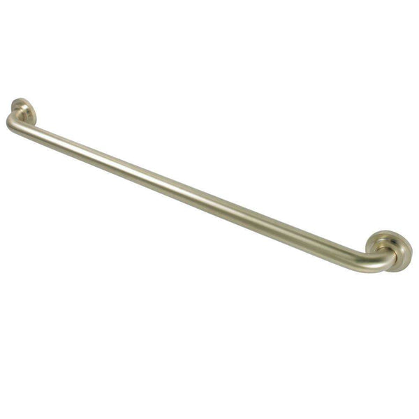 Kingston Brass DR414327 32" Grab Bar, Brushed Brass