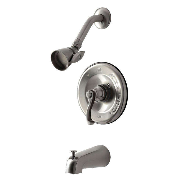 Kingston Brass KB1638FL Tub and Shower