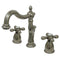 Kingston Brass KB1976AX 8 in. Wsp Bath Faucet Nickel