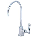 Kingston KS7191FL Royale Sg Hnd Water Filtration Faucet