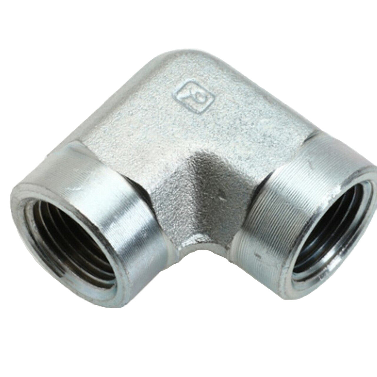 Spartan Tool 3/8" Steel 90-Deg Female Elbow 72710000