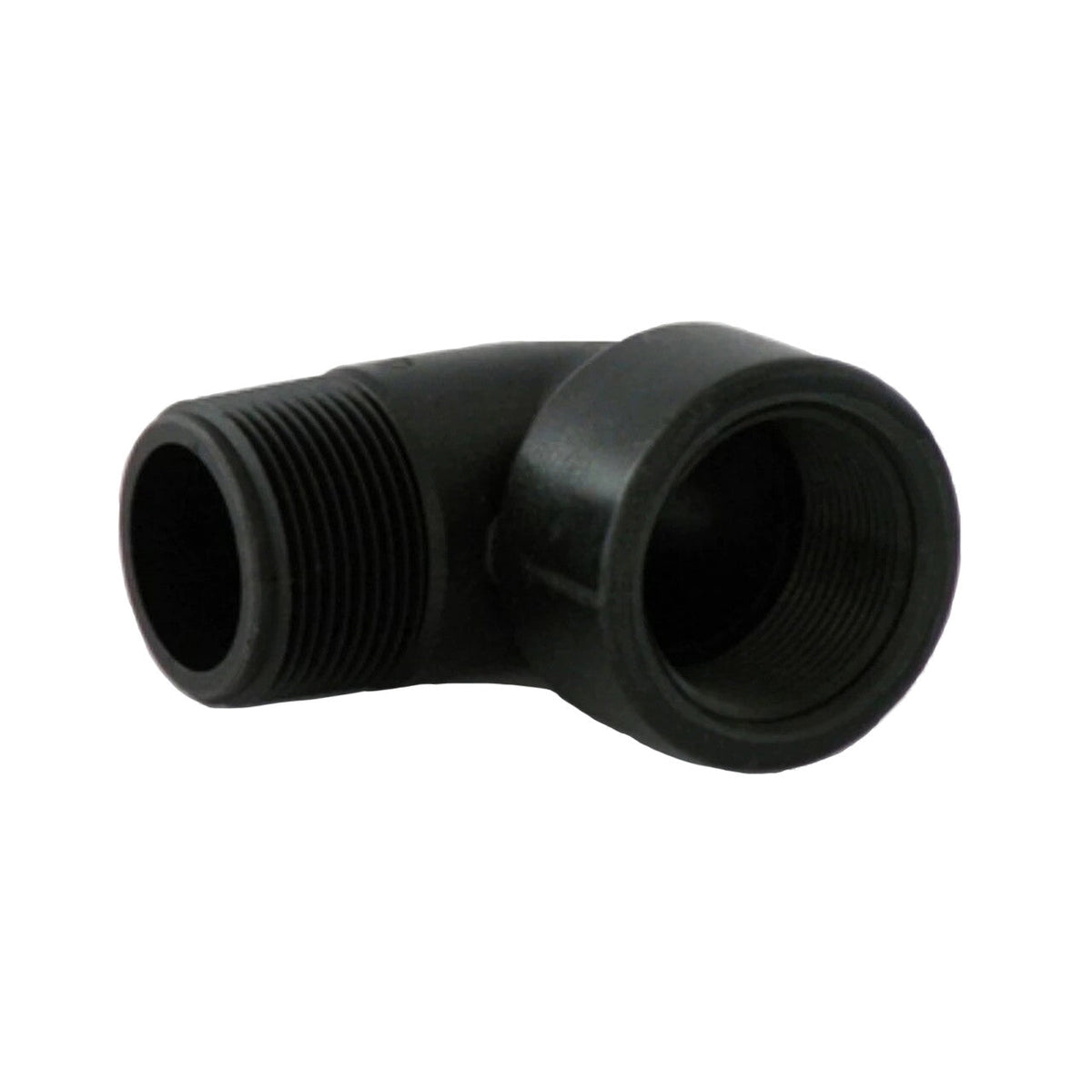 Spartan Tool 1-1/4" Male x 1-1/4" 90-Deg ST Elbow 79811300