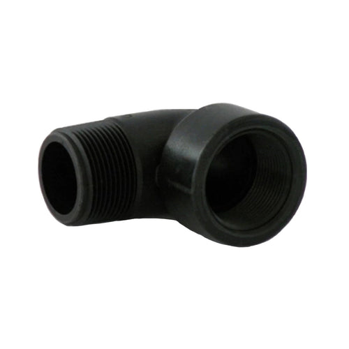Spartan Tool 1-1/4" Male x 1-1/4" 90-Deg ST Elbow 79811300