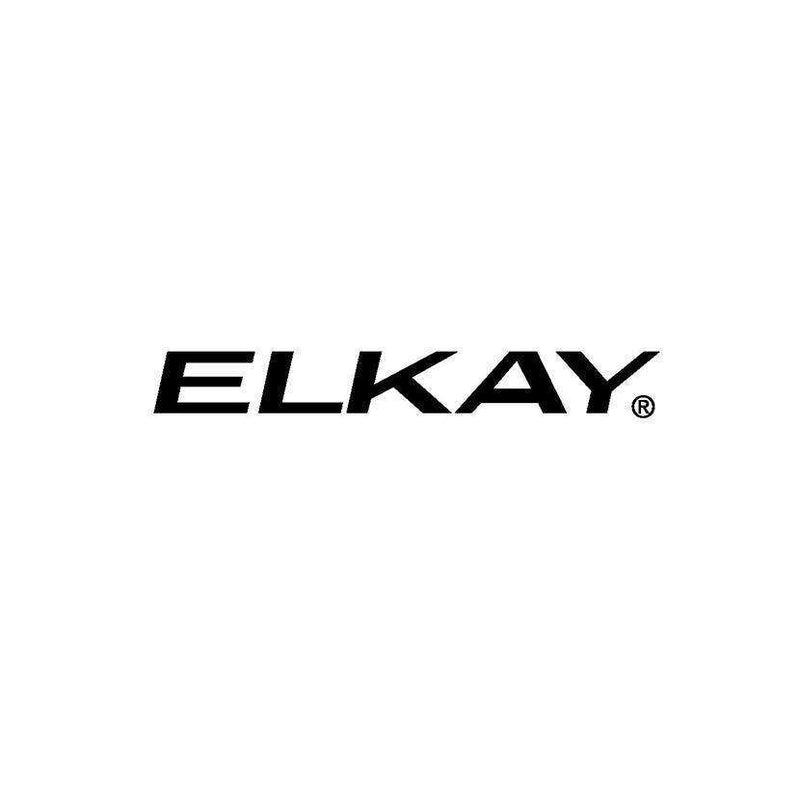 Elkay A54987 LK142 with 3/8" X 1/2" Bushing and Flage