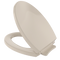 TOTO SoftClose Non Slamming, Slow Close Elongated Toilet Seat and Lid, Bone SS114#03