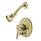 Kingston Brass KB86920DLSO Shower Only For