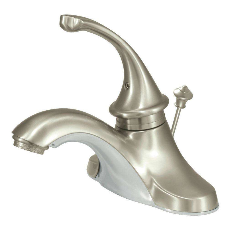 Kingston Brass KB3548GL 4 in. Centerset Bathroom Faucet