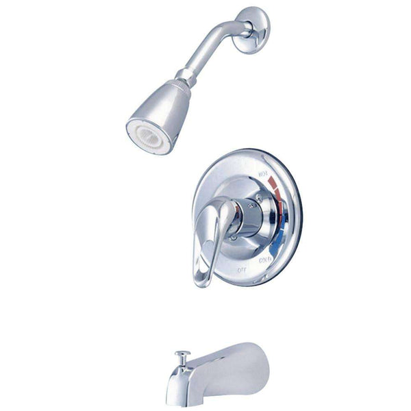 Kingston Brass GKB691 Water Saving Chatham Tub & Shower Fauc