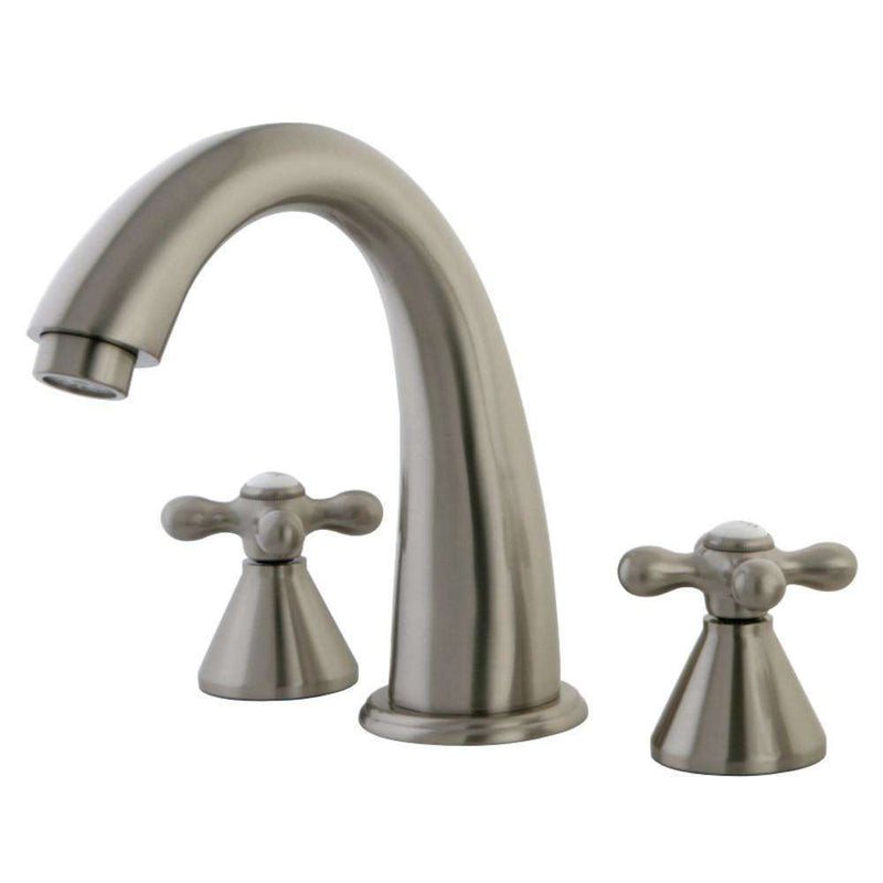 Kingston Brass KS2368AX Naples Roman Tub Filler