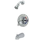 Kingston Brass GKB631 Water Saving Magellan Tub and