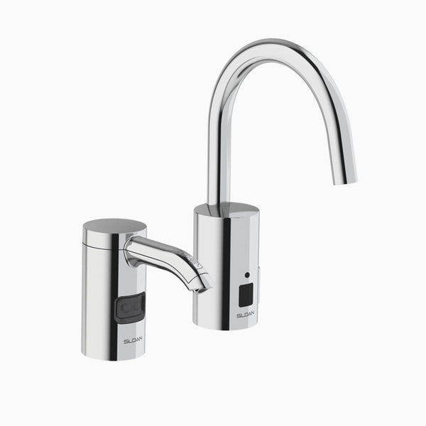 Sloan Faucet / Soap Dispenser Combo 3346094