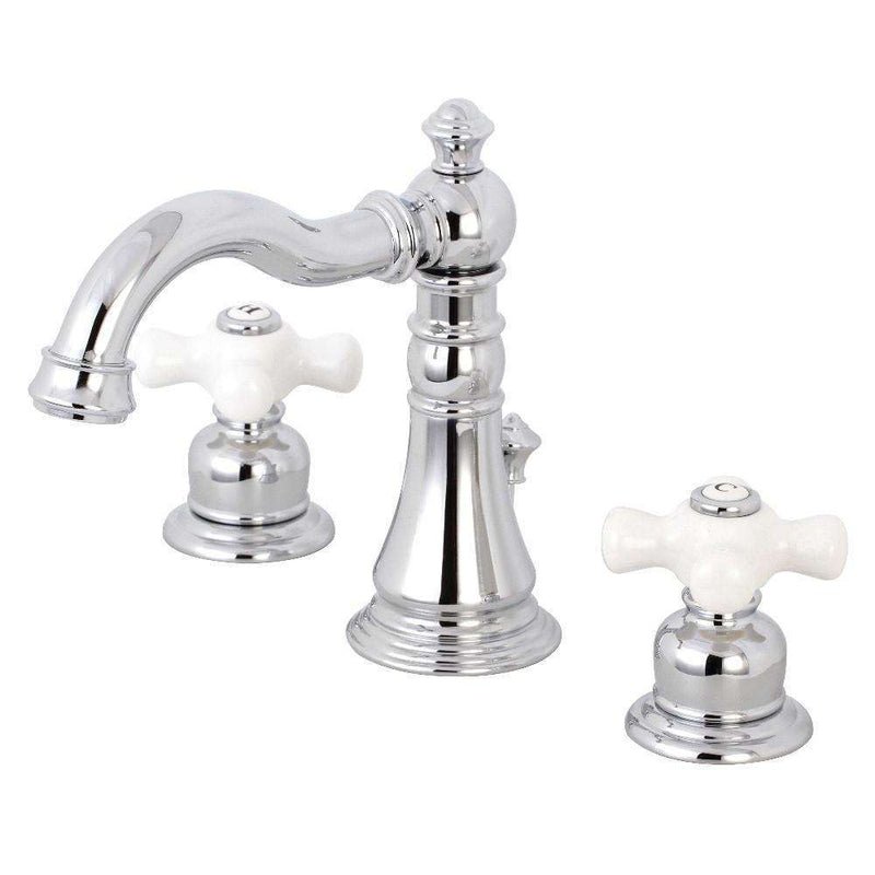 Kingston Brass FSC1971PX Classic 8 in. Wsp Bath Faucet