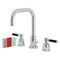 Kingston FSC8931DKL Kaiser Wsp Bath Faucet W/ Pop-Up