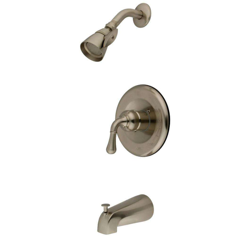 Kingston Brass KB1638 Magellan Single Lever Handle Operation