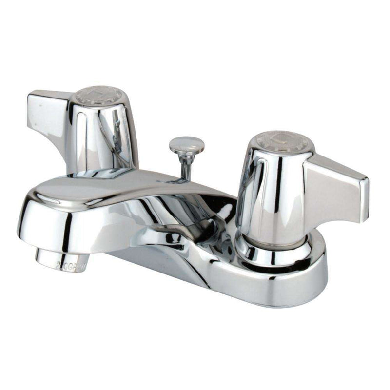 Kingston Brass KB160B 4 in. Centerset Bath Faucet