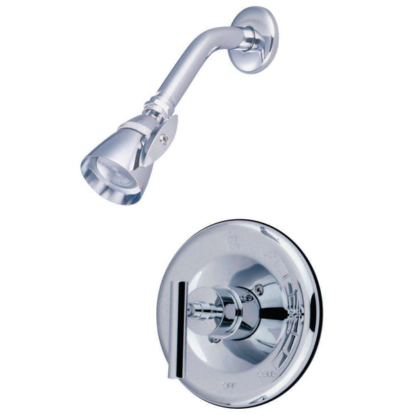 Kingston Brass KB6631CMLSO Manhattan Tub & Shower