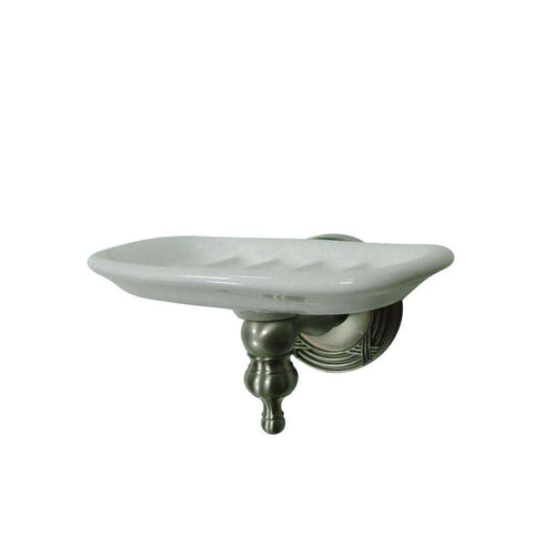 Kingston Brass BA9915SN Templeton Wall-Mount Soap