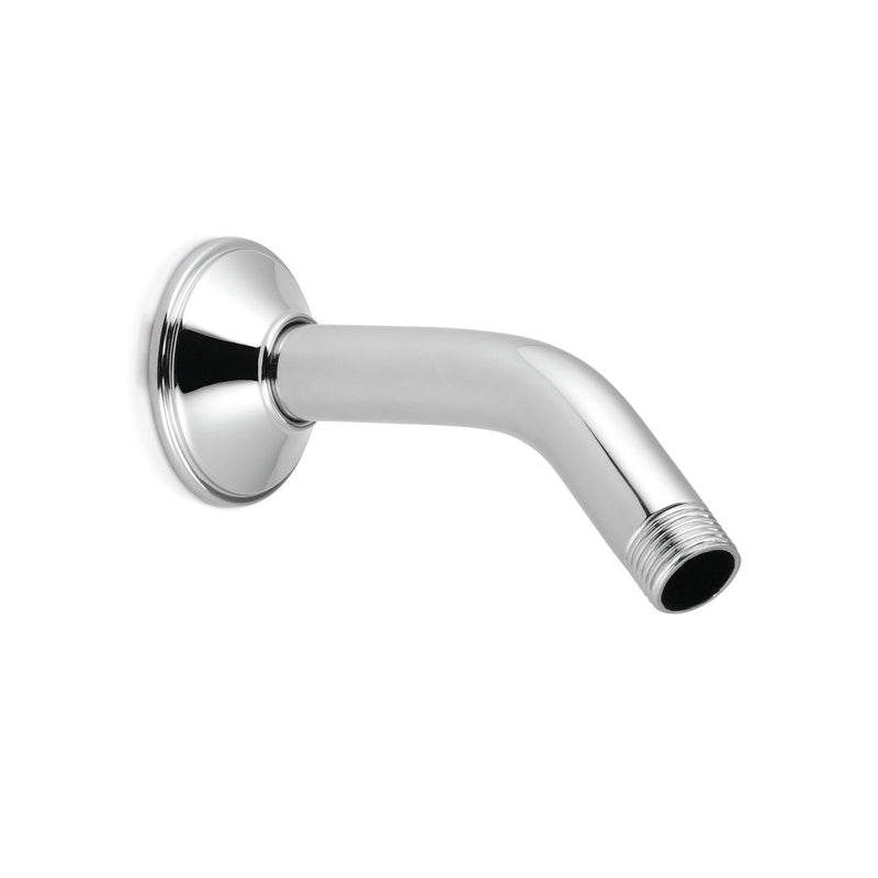 TOTO Traditional Collection Series A 6 Inch Shower Arm, Polished Chrome TS300N6