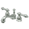 Kingston Brass KS3951AL Restoration Mini-Wsp Bath Faucet