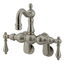 Kingston Brass CC1081T8 Vintage Wall Mount Tub