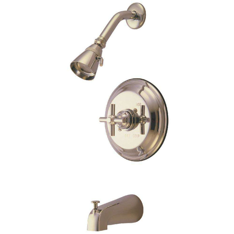 Kingston Brass KB2638EXT Tub and Shower Trim