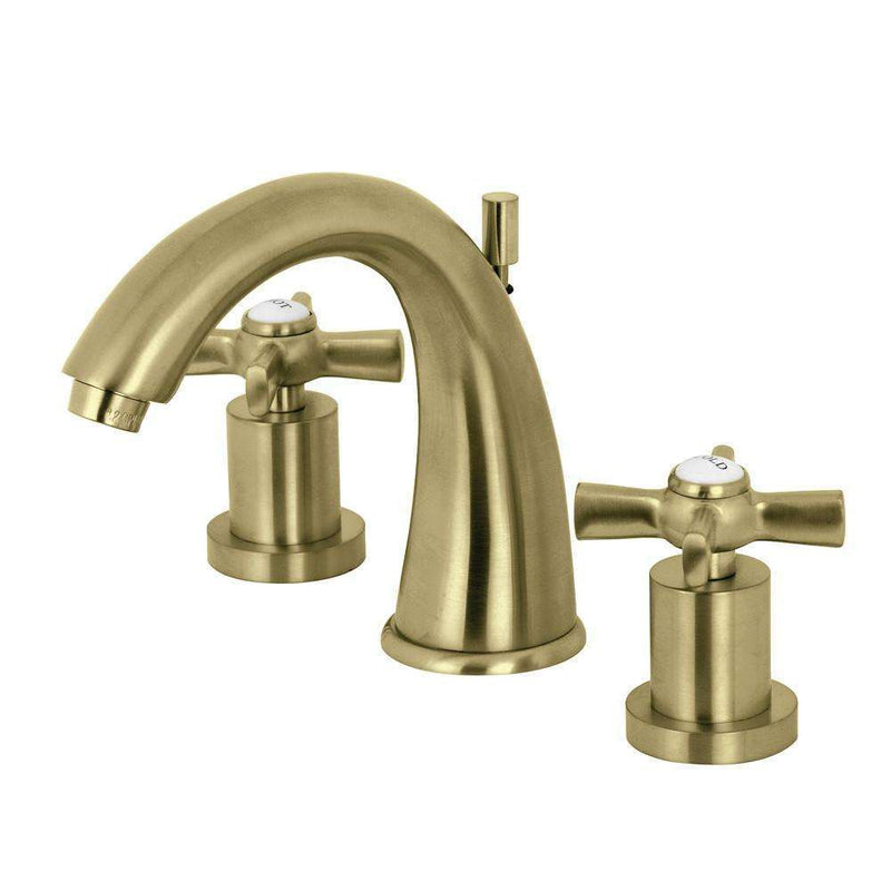 Kingston Brass KS2967ZX 8 in. Widespread Bathroom Faucet