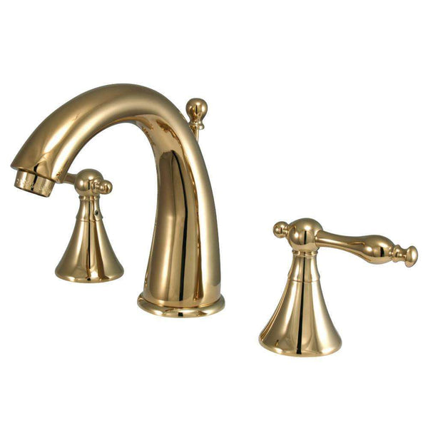 Kingston Brass KS2972NL 8 in. Wsp Bath Faucet Brass