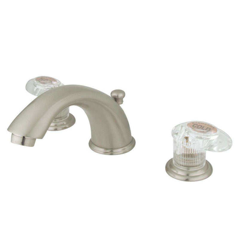 Kingston Brass GKB968ALL Widespread Bathroom Faucet