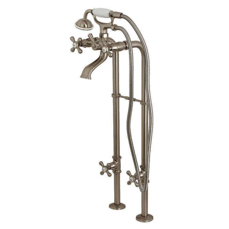 Kingston Brass CCK266K8 Freestanding Tub