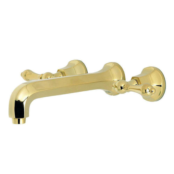 Kingston Brass KS4022AL Metropolitan 2-Handle Wall