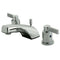 Kingston Brass KB8921NDL 8 in. Widespread Bath Faucet