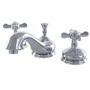 Kingston Brass KS1161BEX 8 in. Widespread Bath Faucet