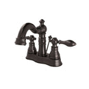 Fauceture FS1605ACL 4 in. Centerset Bathroom Faucet,