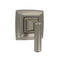 TOTO Connelly Two-Way Diverter Trim, Brushed Nickel TS221DW#BN