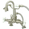 Kingston Brass CC8538PX Clawfoot Tub Filler With