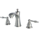 Kingston Brass KB7968KL 8 in. Widespread Bathroom Faucet