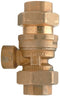 Zurn 3/4" 760 Dual Check Valve Assembly with Intermediate Atmospheric Vent 34-760