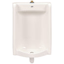 Zurn Zurn Retrofit Pint Ultra Low Consumption Urinal, 0.125 GPF, Top Spud, ADA Compliant, White Vitreous China Z5758-U