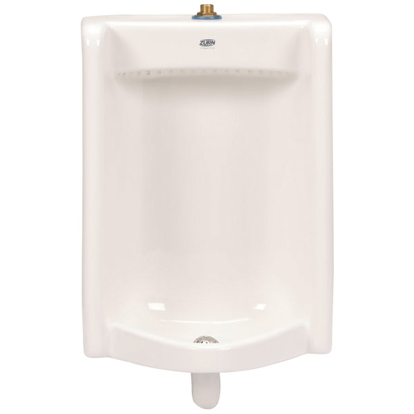 Zurn Zurn Retrofit Pint Ultra Low Consumption Urinal, 0.125 GPF, Top Spud, ADA Compliant, White Vitreous China Z5758-U