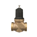 Zurn 2" NR3XL Pressure Reducing Valve with double union FNPT connection and FC (cop/ sweat) union connection 2-NR3XLDUC