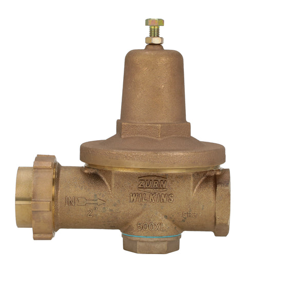 Zurn 2" 500XL Water Pressure Reducing Valve 2-500XL