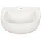 Zurn 28x22 Wall-Mount Surgeon Sink, 8" Centers, ZurnSHIELD White Vitreous China Z5468-AM