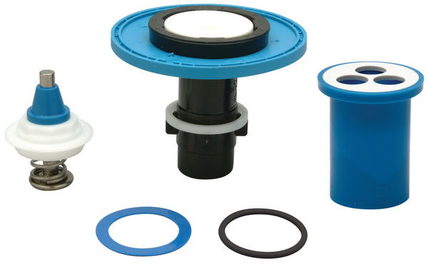 Zurn Water Closet Rebuild Kit for 3.5 GPF AquaVantage Diaphragm Flush Valve P6000-ECA-WS-RK