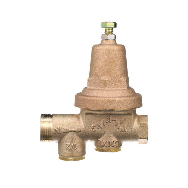 Zurn 1/2" 600XL Pressure Reducing Valve 12-600XL