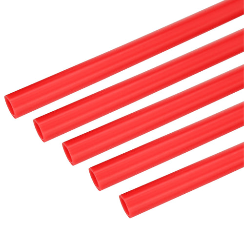 Zurn Potable (Non-Barrier) Piping, Straight Length, Red, 3/4" x 20 ft. Q4PS20XRED