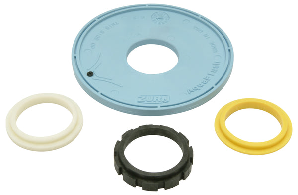 Zurn Chemical-Resistant Diaphragm with 3 Flow Rings for AquaFlush Flush Valve P6000-ER15