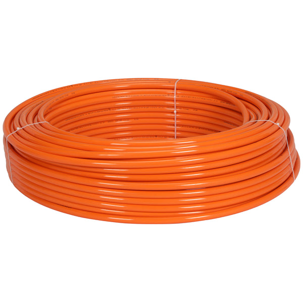 Zurn 3/4" x 500' (152 .4m) hy-PE-RTube Barrier Coil QHR4PC500PX